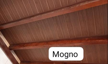 					    						    						  	Forro pvc amadeirado Mogno , Plasbil 200mm x 7mm 
					  	
					  	