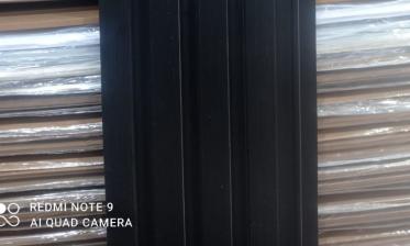 					    						    						Painel Ripado PVC Relevo Preto 
	
					  	
					  	