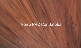 					    						    						    						    						    						   	
					  	Forro de PVC amadeirado liso junta seca na cor Jatobá - Disponível em estoque peças com 6,00 metros de comprimento x 0,20 cm de largura 
					  	
					  	
					  	
					  	
					 